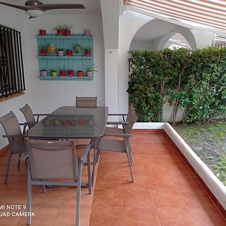Relax, Piscina, Playa Y Barbacoa! Apartment Peñíscola Екстериор снимка