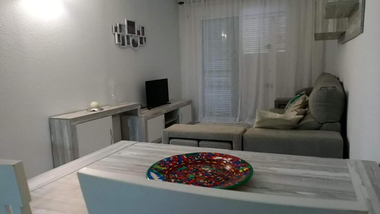 Relax, Piscina, Playa Y Barbacoa! Apartment Peñíscola Екстериор снимка