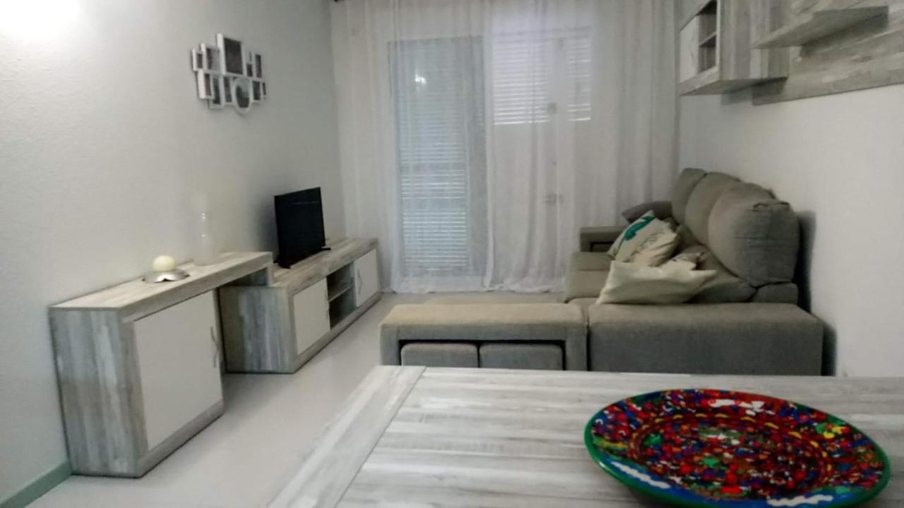 Relax, Piscina, Playa Y Barbacoa! Apartment Peñíscola Екстериор снимка