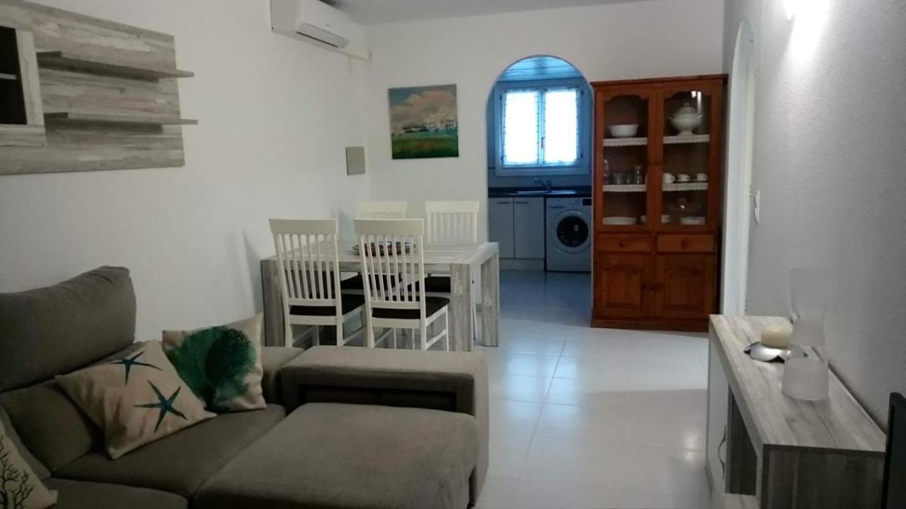 Relax, Piscina, Playa Y Barbacoa! Apartment Peñíscola Екстериор снимка