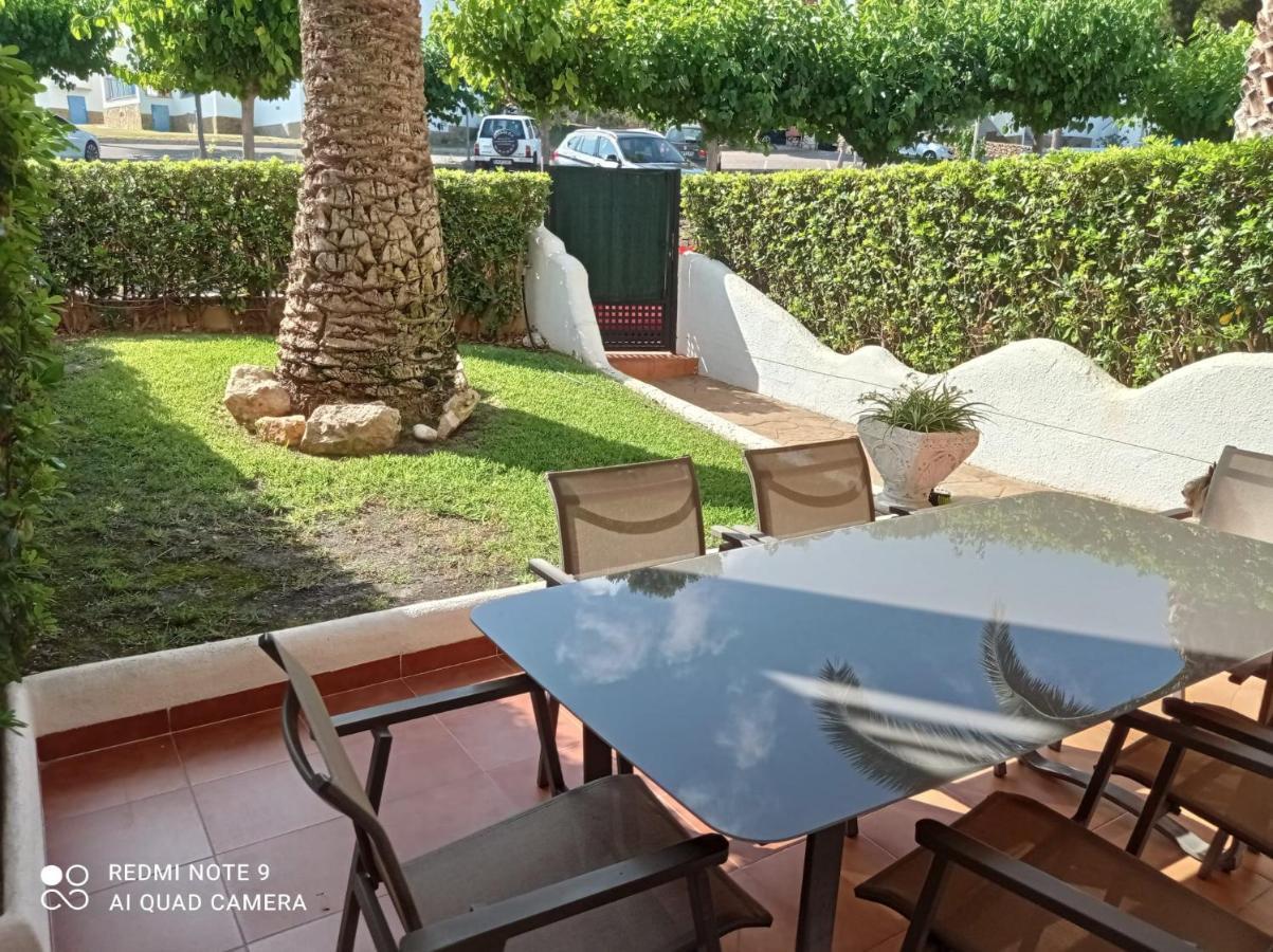 Relax, Piscina, Playa Y Barbacoa! Apartment Peñíscola Екстериор снимка