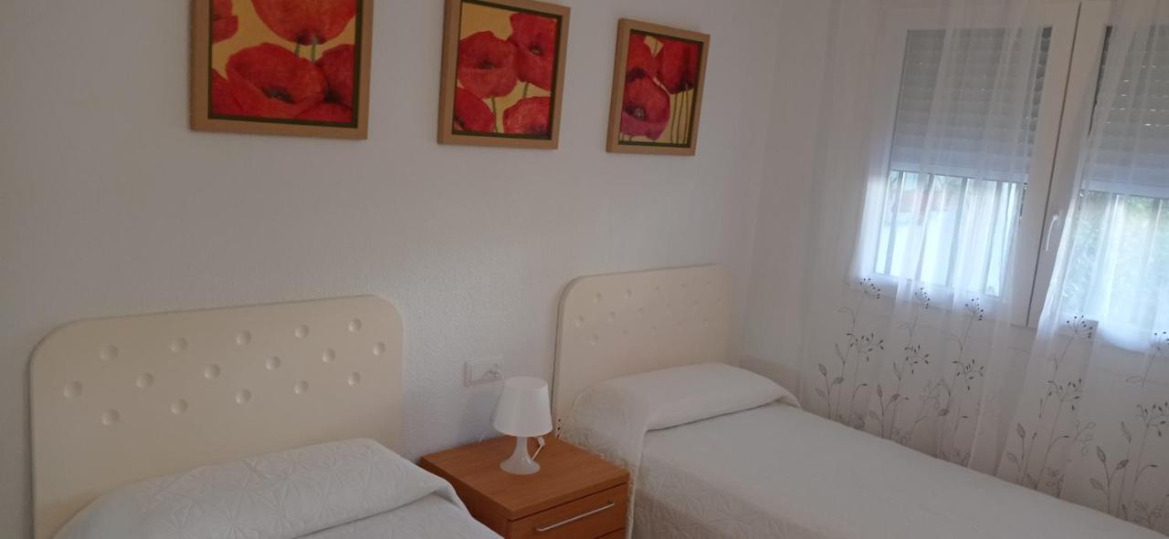 Relax, Piscina, Playa Y Barbacoa! Apartment Peñíscola Екстериор снимка